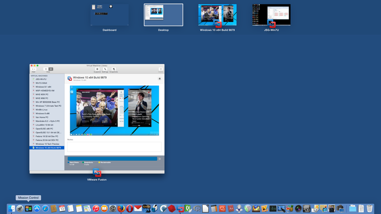 Mac OSX Multi-Windows